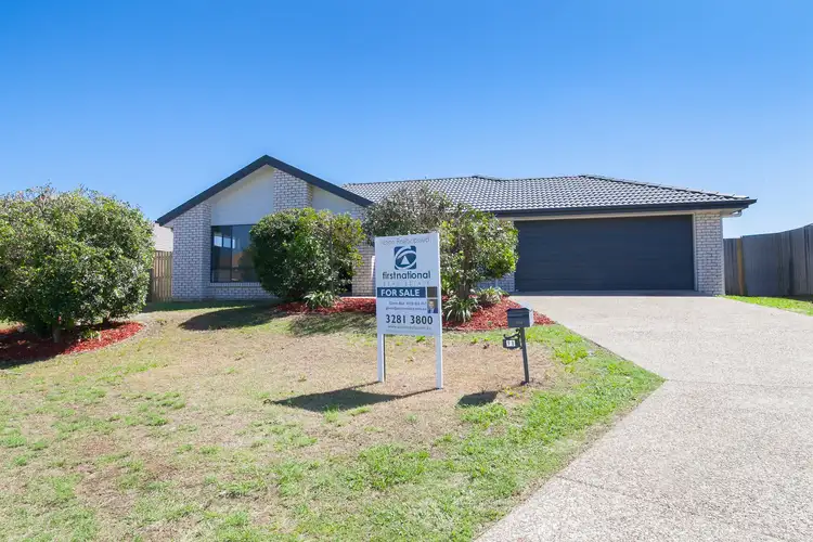 98 Westminster Crescent, Raceview QLD 4305