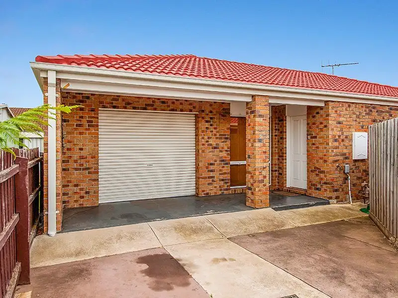 Main view of Homely unit listing, 3B Newbury Street, Werribee VIC 3030
