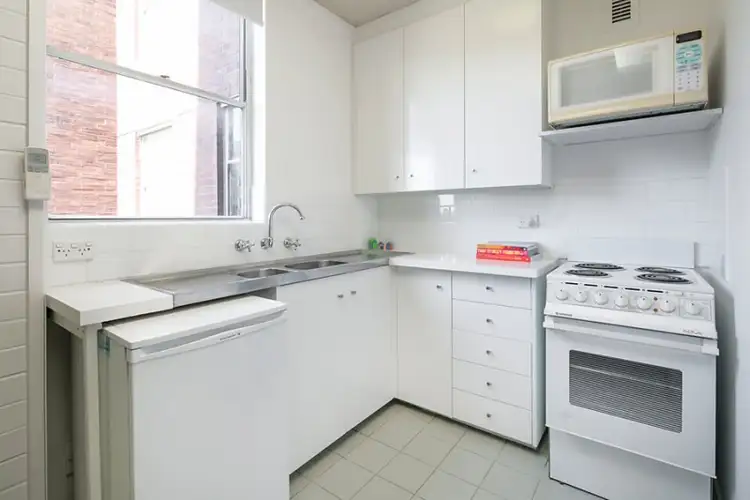 Second view of Homely apartment listing, 79/171 Flemington Road, North Melbourne VIC 3051