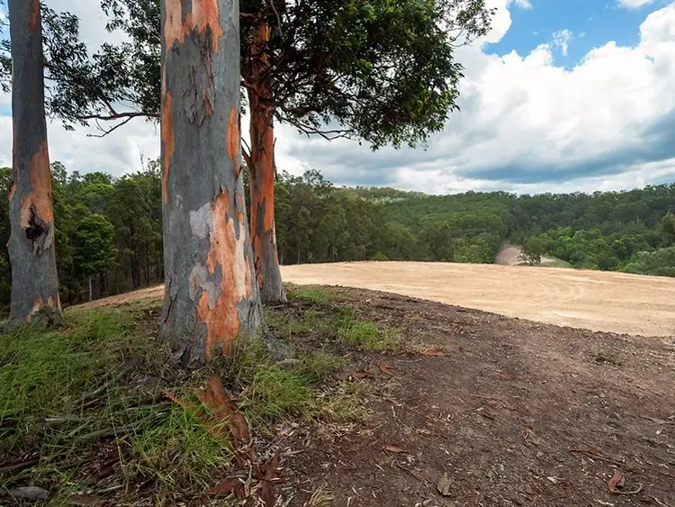 Fifth view of Homely land listing, LOT 8 Dobson Road, Clear Mountain QLD 4500