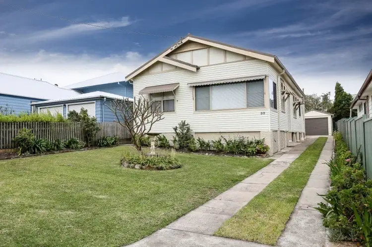Second view of Homely house listing, 33 Watkins Street, Merewether NSW 2291