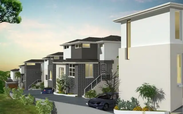 Second view of Homely townhouse listing, 5/39 Hillside Grove, Airport West VIC 3042
