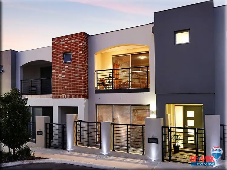 Second view of Homely house listing, 10 Eveleigh Boulevard*, Clarkson WA 6030