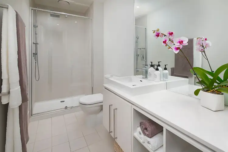 Sixth view of Homely apartment listing, 312/300 Young Street, Fitzroy VIC 3065