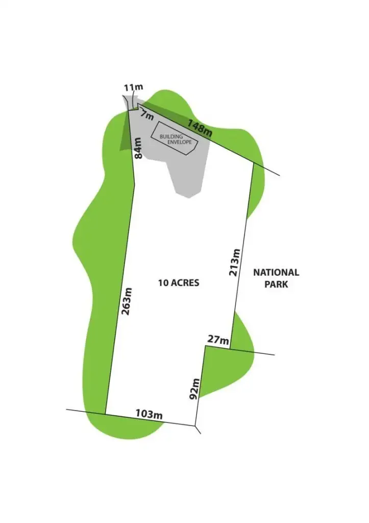 Third view of Homely land listing, Address available on request