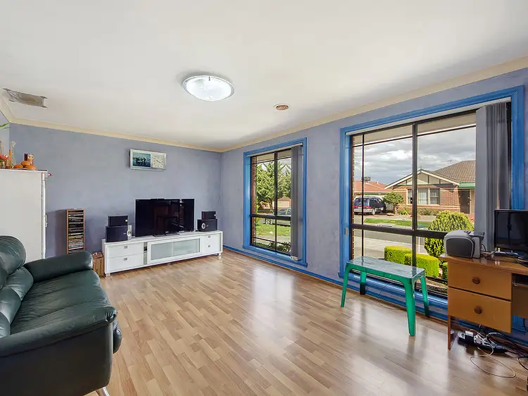 Second view of Homely unit listing, 2A Cooper Court, Delahey VIC 3037