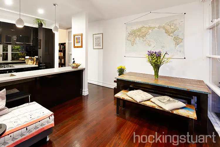 Second view of Homely house listing, 124 Mills Street, Albert Park VIC 3206