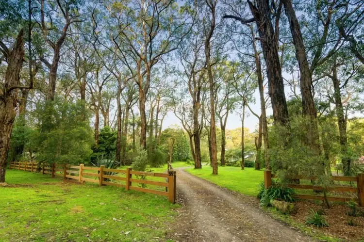 Fourth view of Homely house listing, 59 Beauford Road, Red Hill South VIC 3937