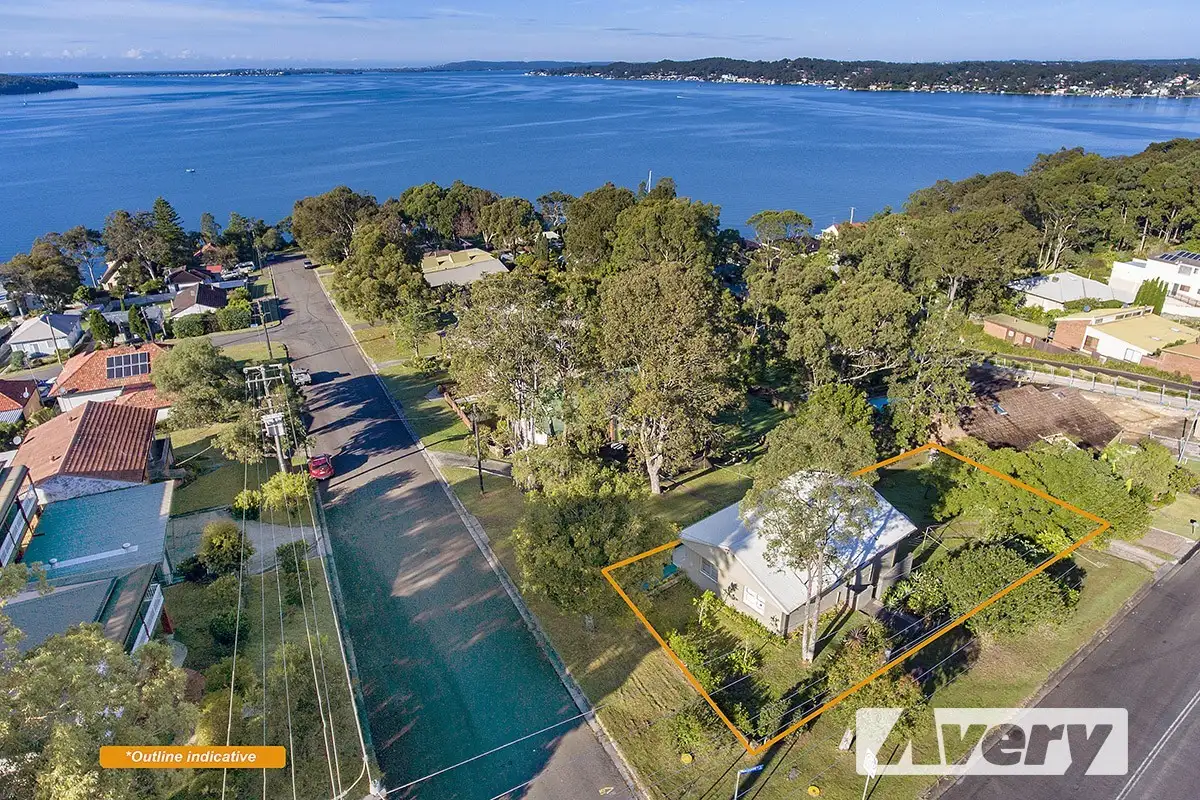 Main view of Homely house listing, 1 Bolton Point Road, Bolton Point NSW 2283