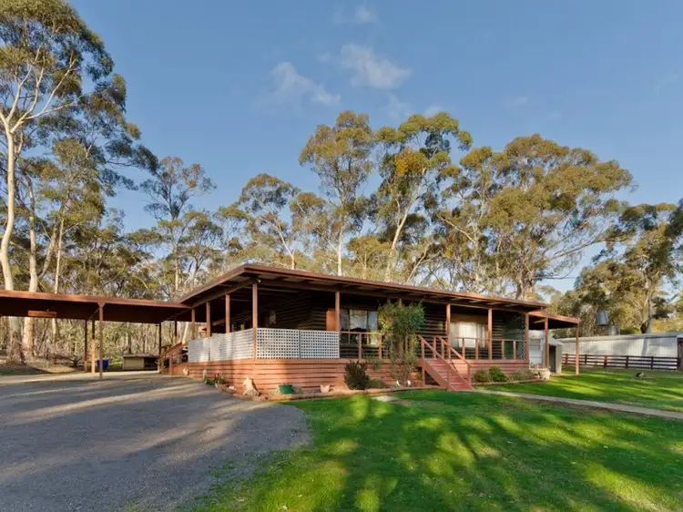 534 Maldon-Newstead Road, Welshmans Reef VIC 3462