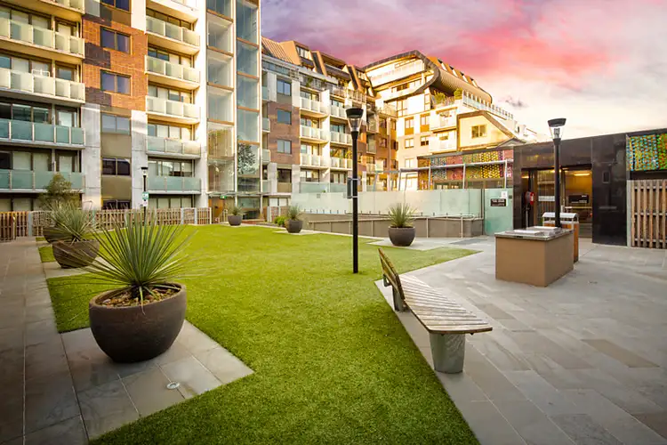 Fourth view of Homely apartment listing, 312/300 Young Street, Fitzroy VIC 3065