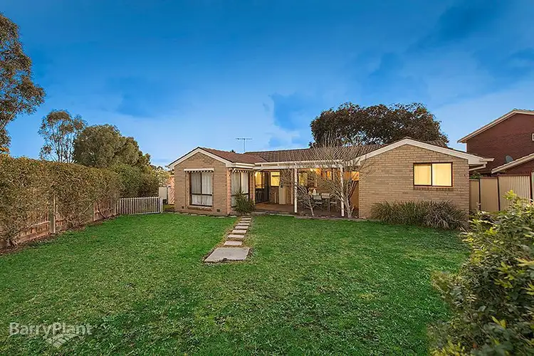 Fifth view of Homely house listing, 5 Larkin Court, Bundoora VIC 3083