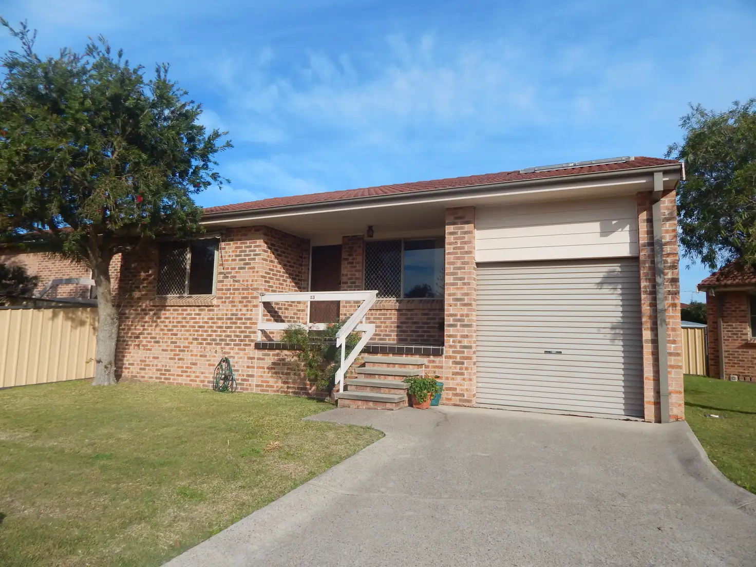 Main view of Homely house listing, 23/22 Thomas Street, Raymond Terrace NSW 2324