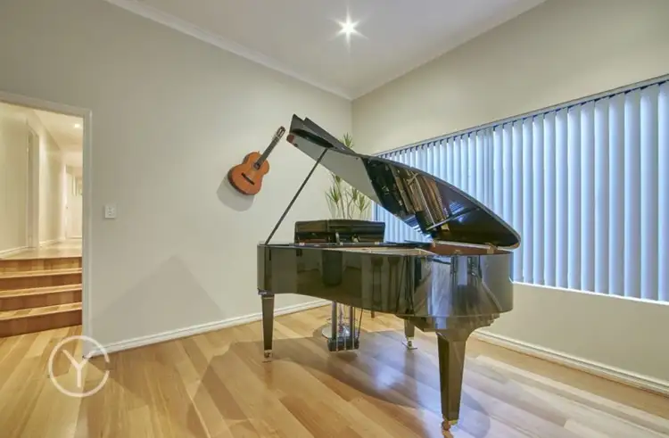 Fifth view of Homely house listing, 13A Hutchings Way, Kardinya WA 6163