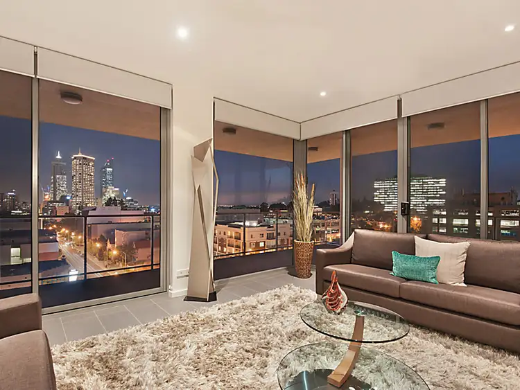 Second view of Homely apartment listing, 128/1178 Hay Street, West Perth WA 6005