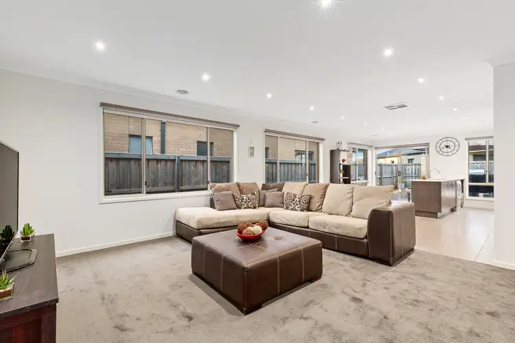 Fourth view of Homely house listing, 34 Stourhead Avenue, Mernda VIC 3754