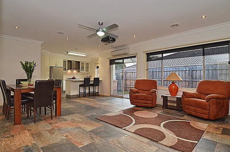 Second view of Homely house listing, 26 Stamford Crescent, Rowville VIC 3178