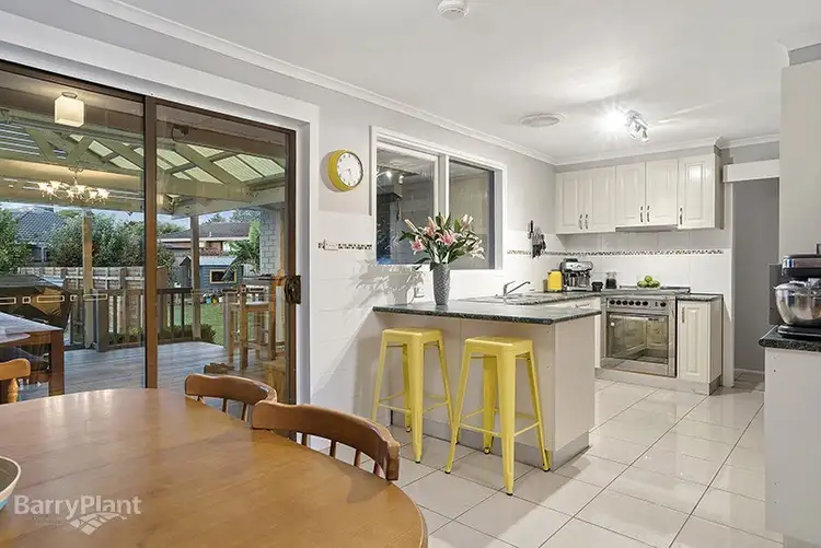 Second view of Homely house listing, 7 Pemberton Drive, Narre Warren VIC 3805