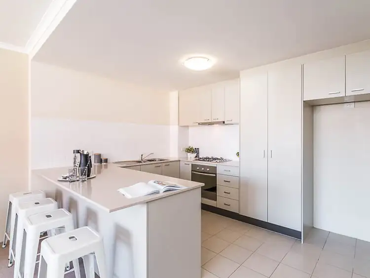 Second view of Homely apartment listing, 21/154 Newcastle Street, Perth WA 6000