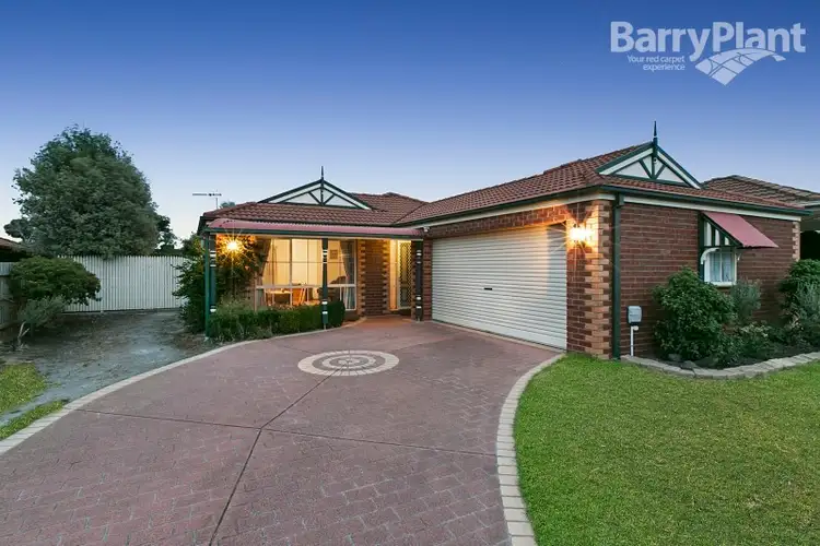 2 Plough Rise, Narre Warren South VIC 3805