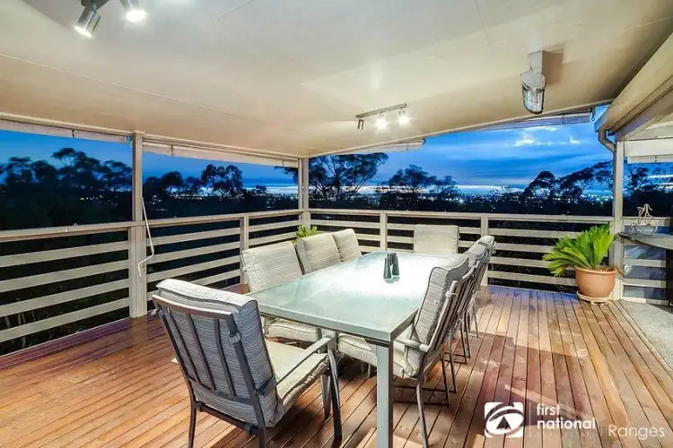 16 Victoria Ridge, Upper Ferntree Gully VIC 3156