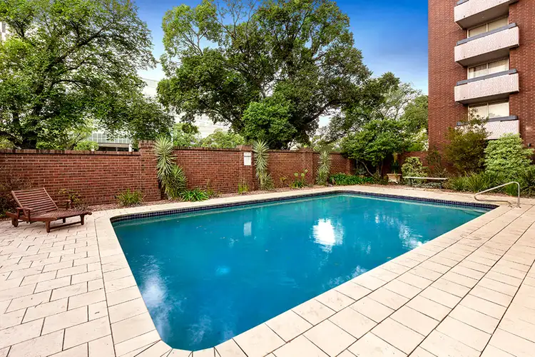 Second view of Homely apartment listing, 71/171 Flemington Road, North Melbourne VIC 3051