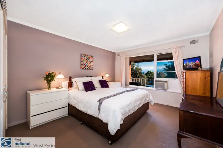 Third view of Homely unit listing, 12/2 Eagle Street, Ryde NSW 2112
