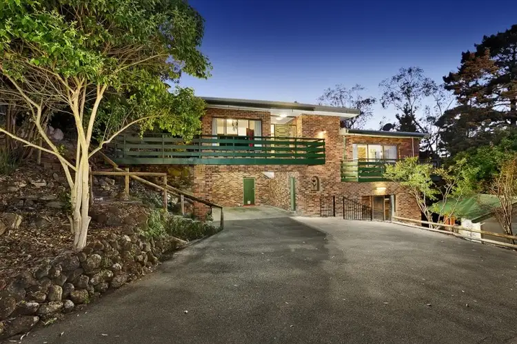 61-63 Old Gippsland Road (44 Summit Road), Lilydale VIC 3140