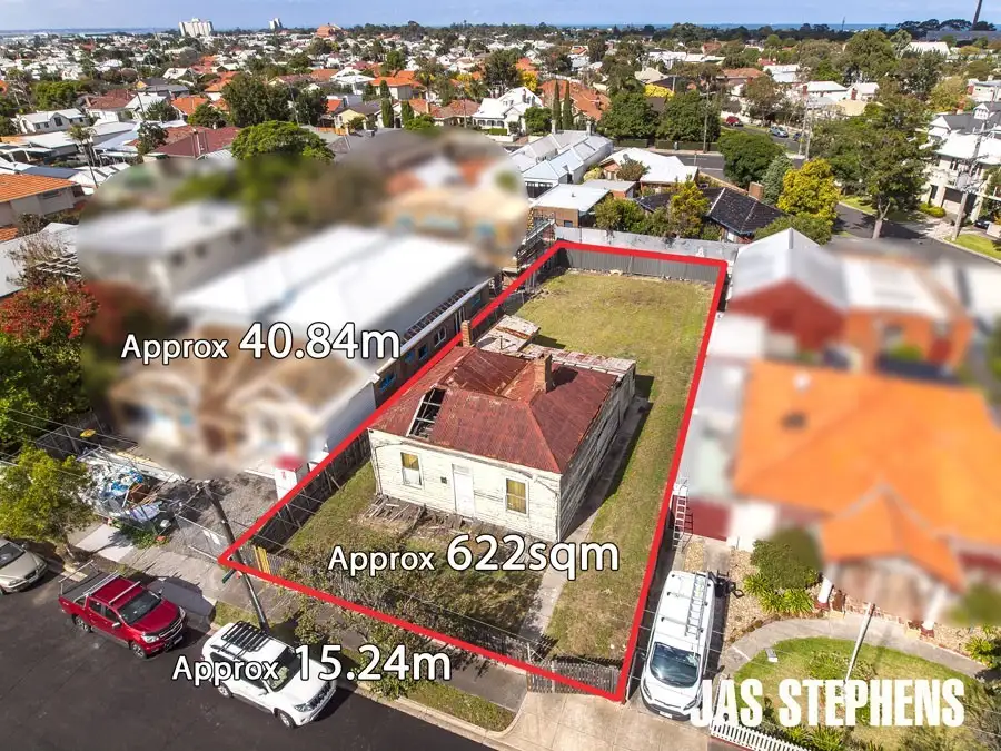Main view of Homely house listing, 33 Bunbury Street, Newport VIC 3015