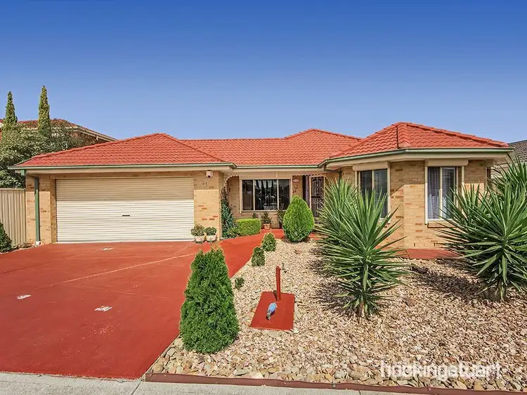 31 Currie Drive, Delahey VIC 3037