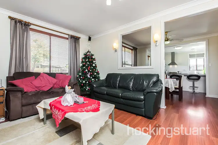 Second view of Homely house listing, 5 Carnation Court, Norlane VIC 3214