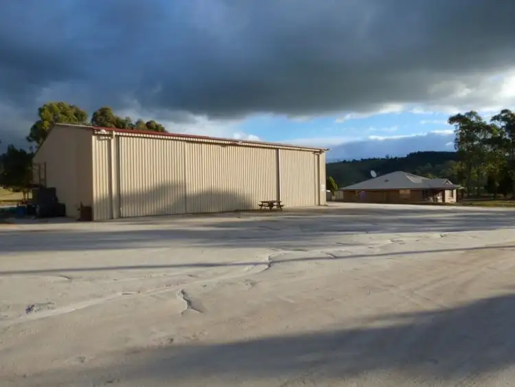 Fourth view of Homely land listing, Ten Mile Track, Scottsdale TAS 7260