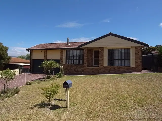 Main view of Homely house listing, 14 McLeod Street, Aberdeen NSW 2336