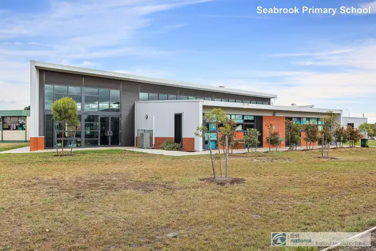 Sixth view of Homely house listing, 3 Alfred Langhorne Close, Seabrook VIC 3028