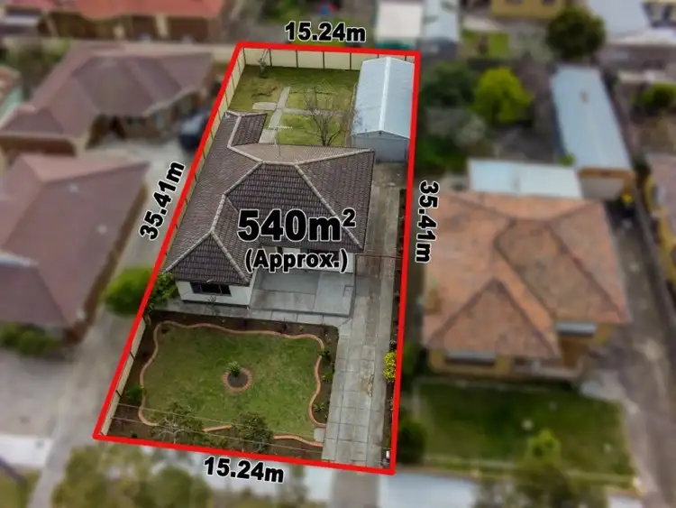 Fourth view of Homely house listing, 22 Winifred Street, St Albans VIC 3021