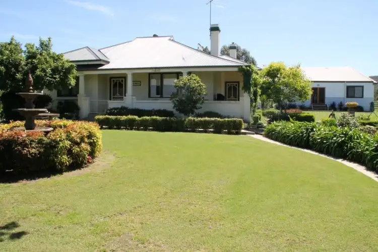 Main view of Homely house listing, 743 Warby Range Road, Wangaratta VIC 3677