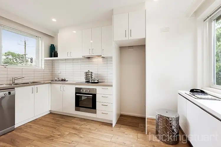 Second view of Homely apartment listing, 2/24 Thomas Street, Brighton East VIC 3187