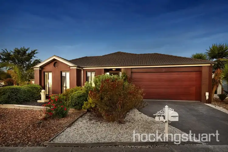 1 Ellesmere Grove, Melton West VIC 3337
