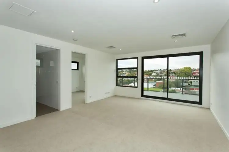 Second view of Homely apartment listing, 33/122 Maribyrnong Road, Moonee Ponds VIC 3039