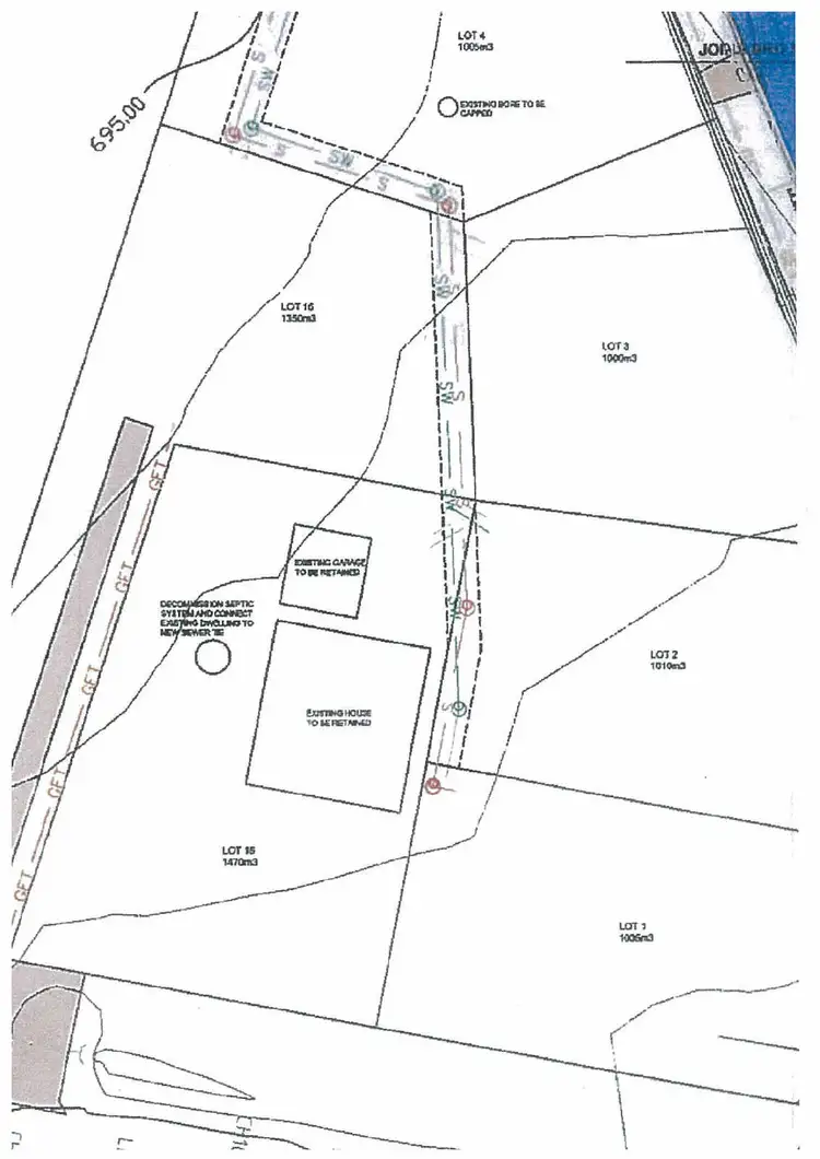Fifth view of Homely land listing, 16 33 Trucking Yard Lane, Bungendore NSW 2621