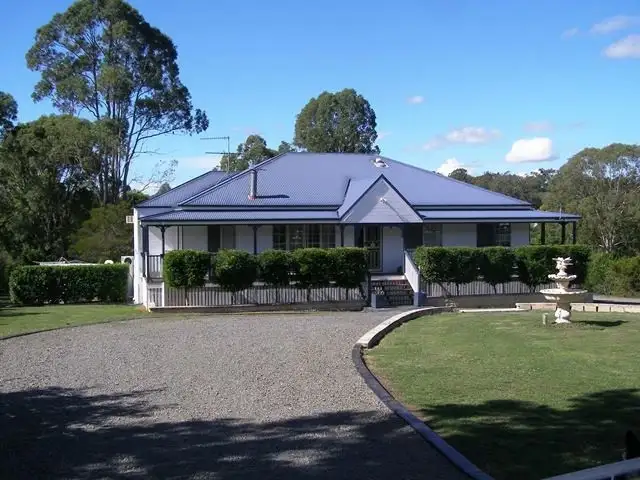 84 Bluff Road, Cedar Vale QLD 4285