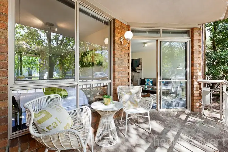 Fifth view of Homely apartment listing, 3/37-39 Carroll Crescent, Glen Iris VIC 3146