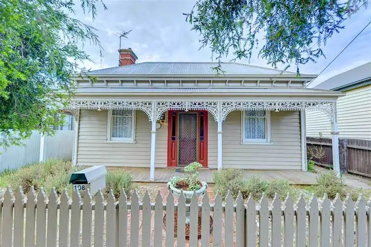 108 Nelson Street, Ballarat East VIC 3350