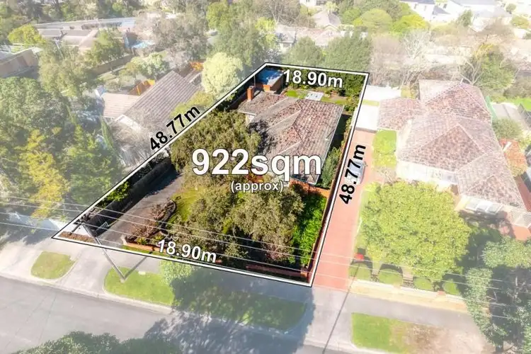 Second view of Homely house listing, 8 June Avenue, Balwyn North VIC 3104