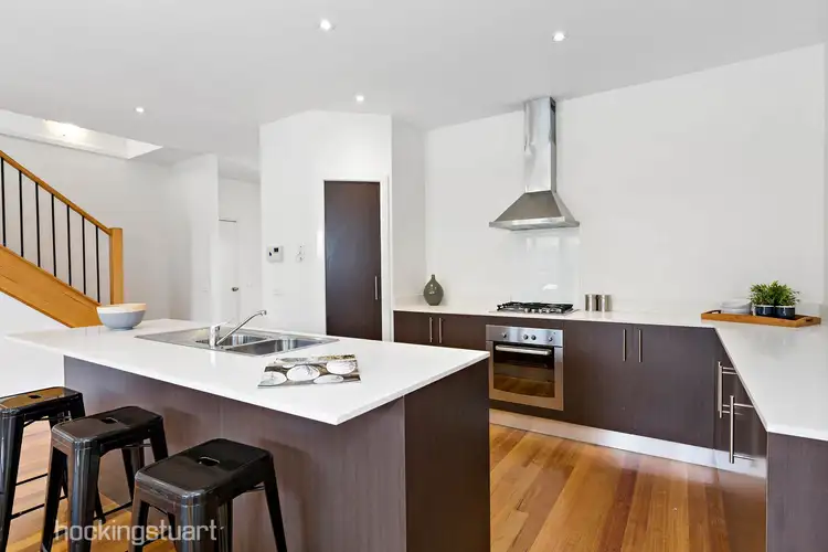 Fifth view of Homely townhouse listing, 1/32-34 Cypress Avenue, Brooklyn VIC 3012