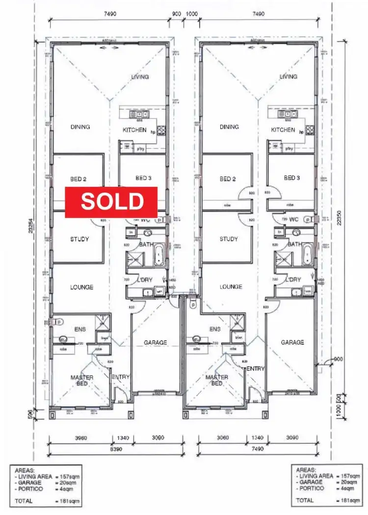 Second view of Homely land listing, 2B Shelley Avenue, Plympton Park SA 5038
