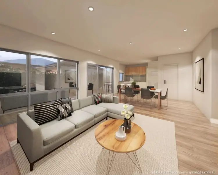 Fifth view of Homely townhouse listing, 2/1-3 Dell Road, Frankston VIC 3199