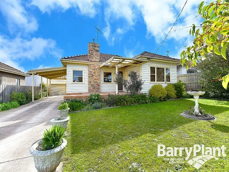3 Grandview Avenue, Mulgrave VIC 3170