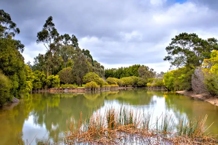 Sixth view of Homely house listing, 35 Melaleuca Drive, Enfield VIC 3352