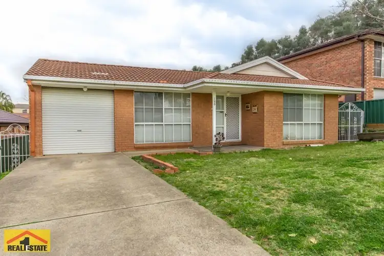 Main view of Homely house listing, 185 Minchin Drive, Minchinbury NSW 2770